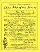Moon River Jazz Ensemble sheet music cover
